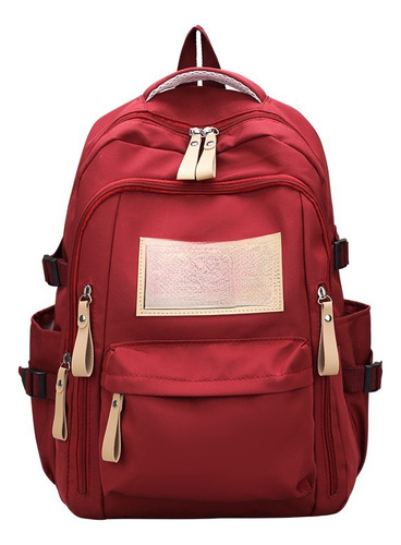 Mochilas De Viaje Informales De Moda, Mochilas Escolares Universitarias