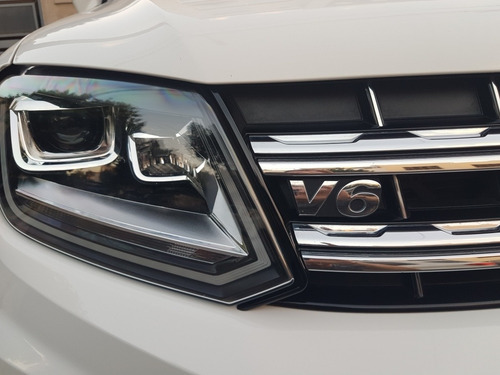 Volkswagen Amarok 2018 3.0 V6 Extreme