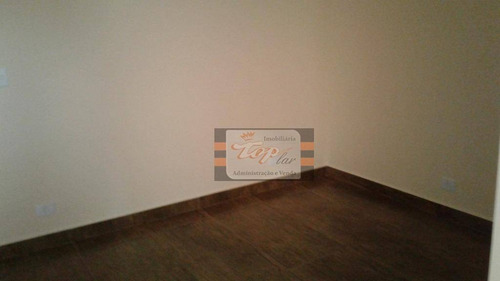 Sobrado Residencial À Venda, Vila Barreto, São Paulo. - So0579