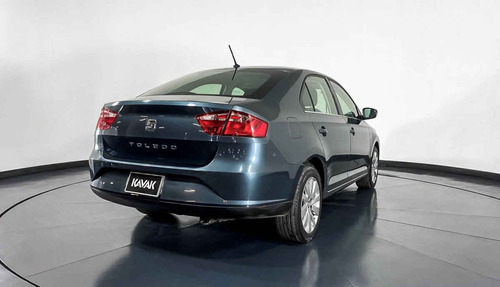 Imagen 7 de 15 de 45549 - Seat Toledo 2017 Con Garantía
