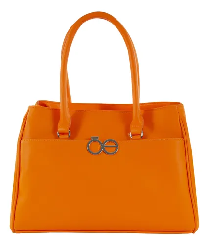 Bolsas Cloe Originales Color Naranja MercadoLibre