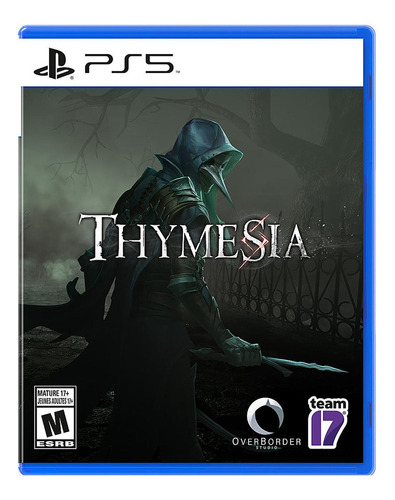 Thymesia - Playstation 5