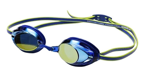 Goggles Speedo Jr Vanquisher 2.0 Natación Unisex Mirrored 