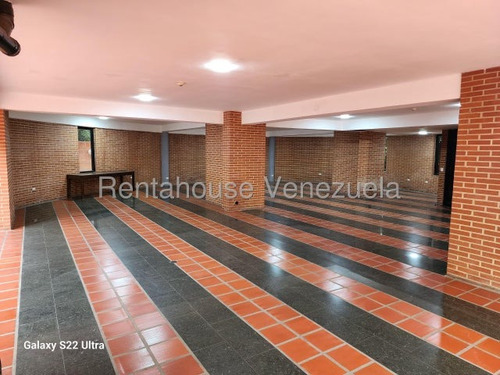 Apartamento ( Remodelado ) Alquiler El Rosal Mls - 25-18329