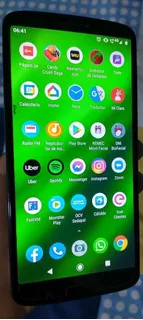 Remato Mi Celular Moto G6 Plus