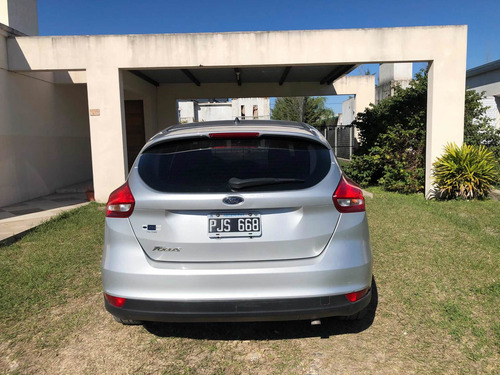 Ford Focus Iii 1.6 S 2015