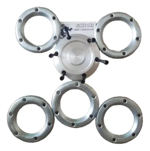 comprar Kit Tapa Escape Super Trapp  Supertrapp Honda Yamaha Y Mas