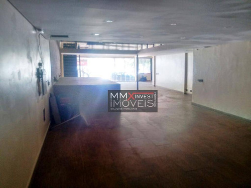 Imagem 8 de 8 de Salão Para Alugar, 267 M² Por R$ 12.000,00/mês - Imirim - São Paulo/sp - Sl0071