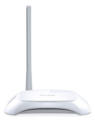 Router Inalámbrico N De 150mbps Tp-link