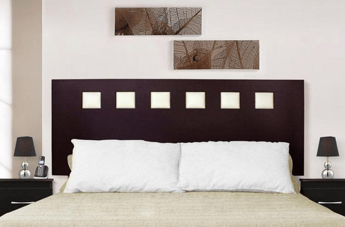 Muebles Recamara Cabecera, Buros Comoda Espejo Choccolate