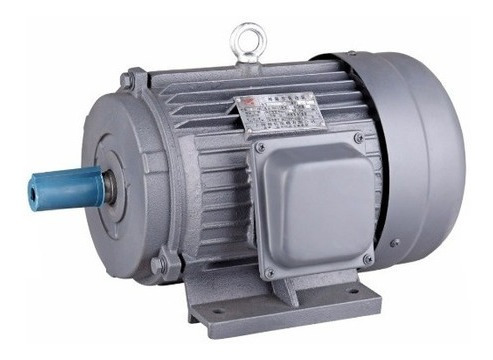 Motor Eléctrico Trifásico 2 Hp 2800 Rpm Blindado Fubral