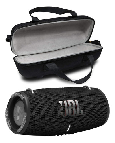 Jbl Xtreme 3 Altavoz Bluetooth Inalámbrico Portátil Impermea Color Negro 110v