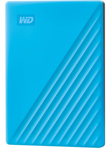 Western Digital Wd 1tb My Passport Disco Duro Externo Portát