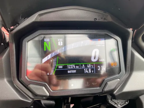 Kawasaki Versys 650 2023