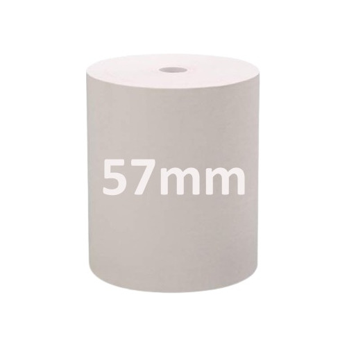 Rollos Termico 57mm X 20mts Comandera Posnet Lapos Point