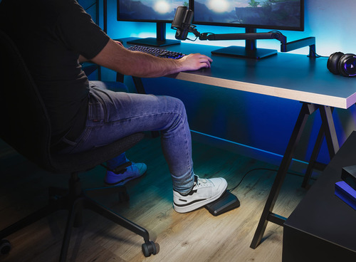 Elgato Stream Deck Pedal - Controlador Sin Manos, 3 Pedales