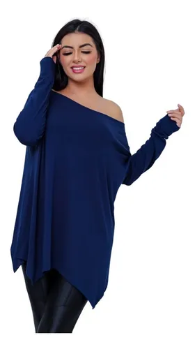 Blusas meia estação hotsell feminina mercado livre