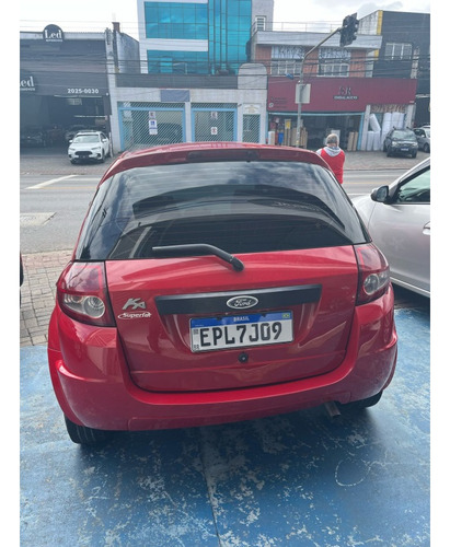 Ford Ka 1.0 MPI 8V FLEX 2P MANUAL