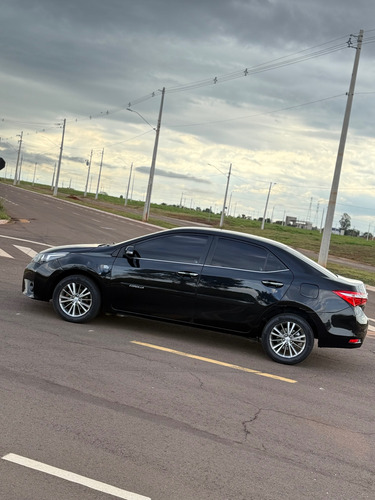 Toyota Corolla 2.0 16v Altis Flex Multi-drive S 4p