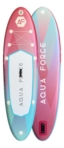 Stand Up Paddle Board 9'0'' Indigo - Aqua Force Doble Capa