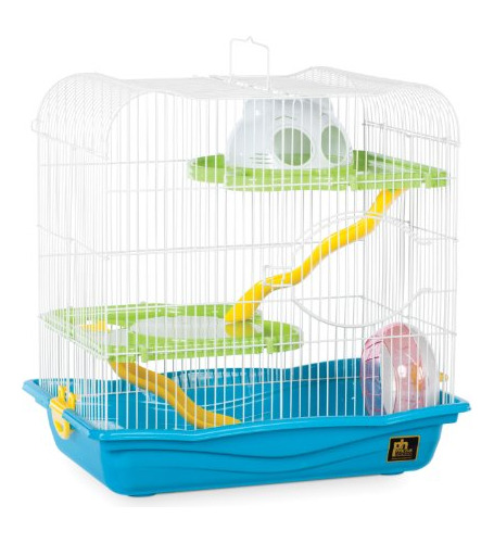 Prevue Pet Products Sp2005bl Hamster Haven.