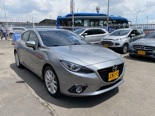 Mazda 3 2.0 Grand Touring At