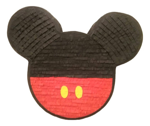 Piñata Infantil Mickey Mouse Minnie Pantalon