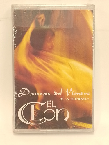 El Clon Telenovela Danzas Del Vientre Cassette Nuevo 