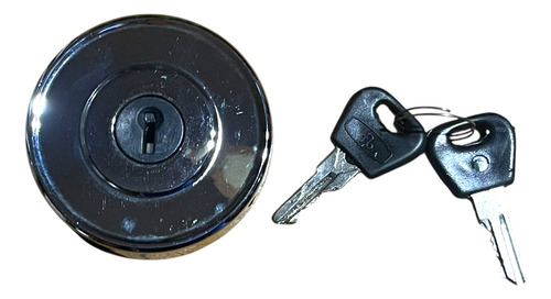 Tapa De Tanque De Nafta Ford Taunus 1974/1985 Gris