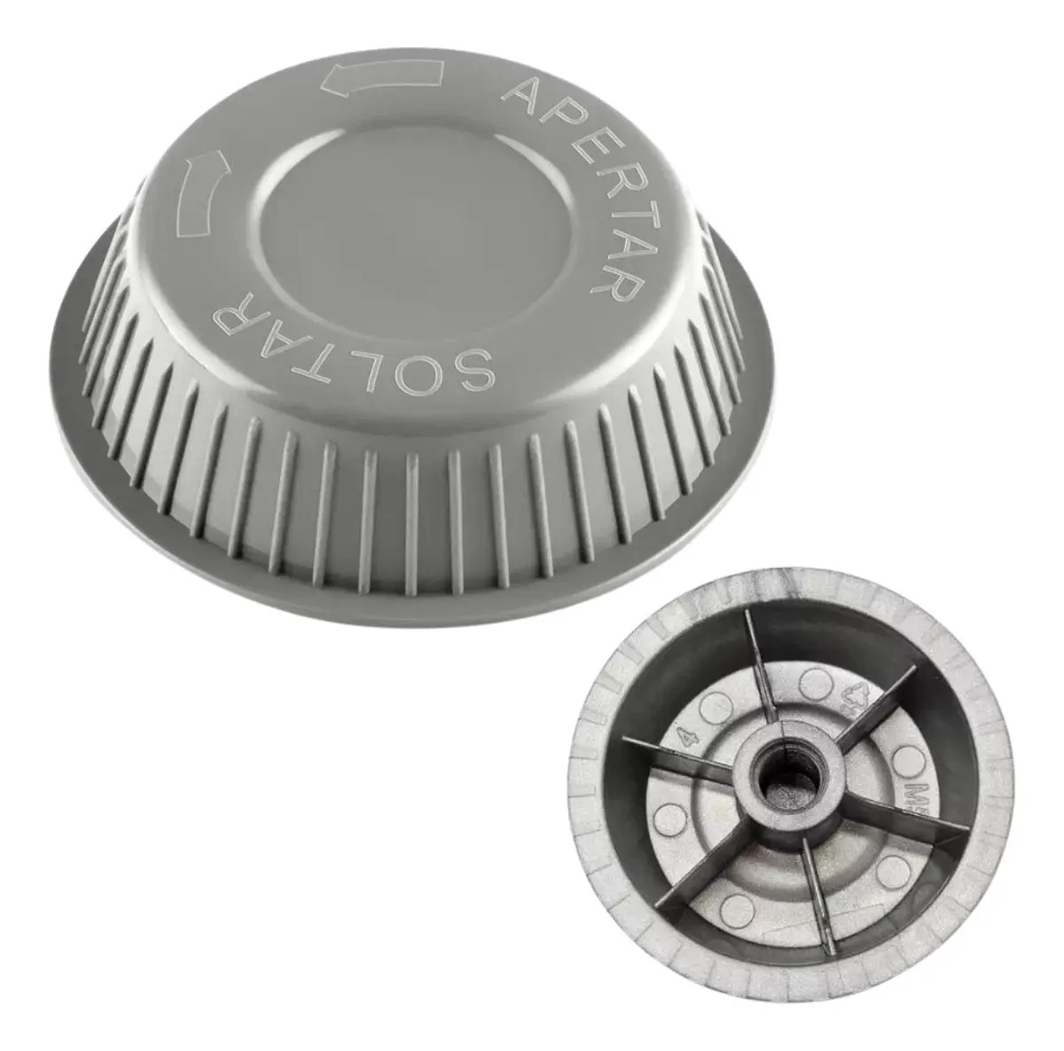 Botão Porca Para Helice Ventilador Mondial Os Modelos