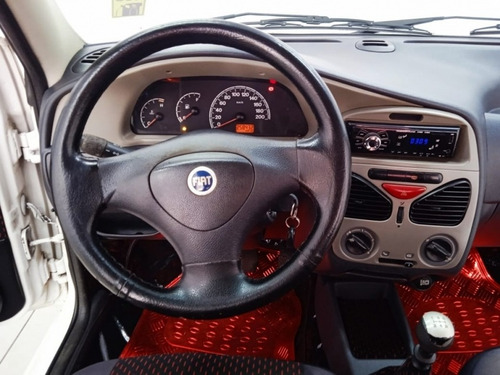 Imagem 10 de 15 de Fiat Siena Fire