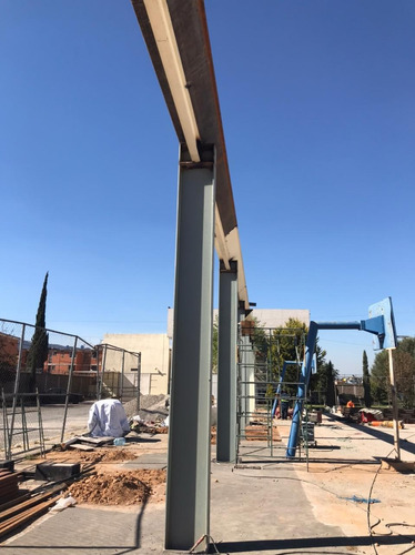 Arcotechos, Techos, Estructura, Kr 18, R 101