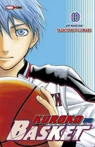 Comprar Panini Manga Kuroko No Basket N.10: Kuroko No Basket, De Tadatoshi Fujimaki. Serie Kuroko No Basket, Vol. 10. Editorial Panini, Tapa Blanda, Edición 1 En Español, 2019