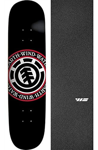 Element Skateboards Elemental Seal - Tabla Para Monopatín