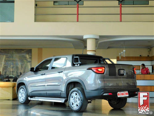 Imagem 3 de 10 de Fiat Toro Endurance 1.8 16v Flex Aut.