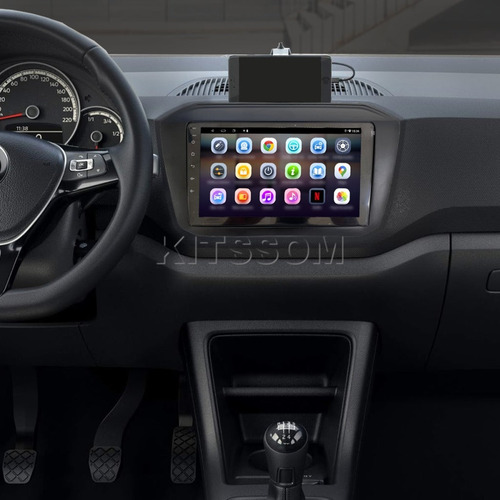 Multimidia Chevrolet Up 2019 2020 2021 2022 V2 Octa 4g 9