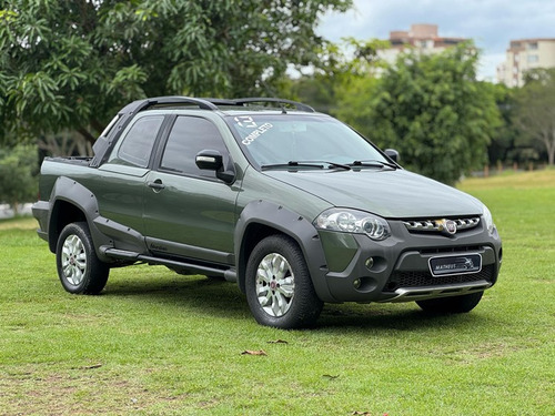 Fiat Strada 1.8 MPI ADVENTURE CD 8V FLEX 2P MANUAL