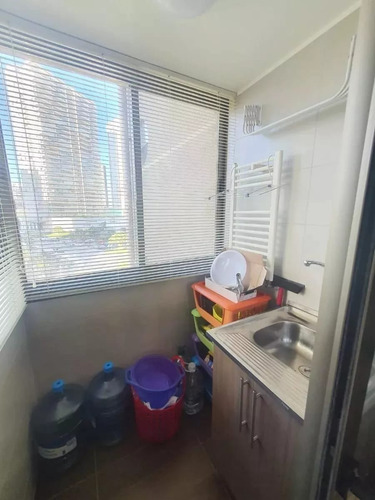 En Venta Precioso Depto Vista Al Mar Zona Segura Costa Brava