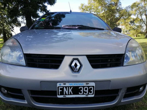 Renault Clio 1.2 Authentique Aa Da 2006