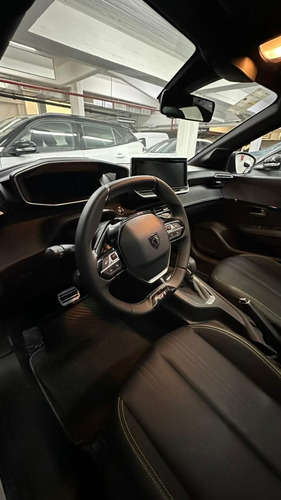 Nuevo 208 Peugeot Gt T200 2025
