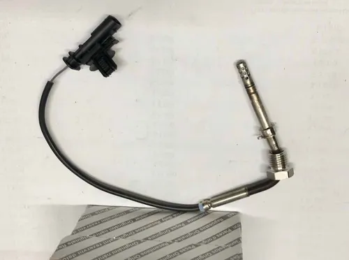 Sensor Particulas Filtro De Escape Dpf Fiat Toro Original