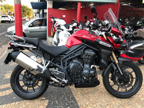 Triumph Tiger Explorer 1200