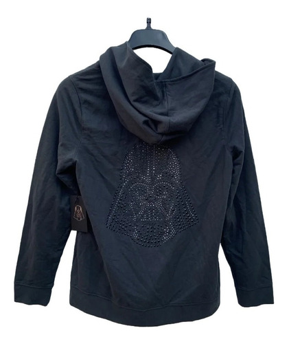 Sudadera Star Wars Rock & Republic Vader Aplica Entretiempo