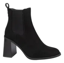 Comprar Bota De Vestir De Dama Tierra Bendita 2907 Color Negro