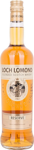 Whisky Loch Lomond Blend Reserve 700ml Envio Gratis