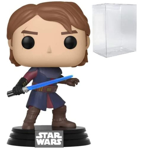 Pop - Star Wars: Clone Wars - Anakin Skywalker Figura De Vin