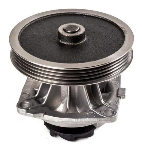 Bomba Agua Wp208 Fiat Palio Weekend 1.6 8v Mpi 1999-2000