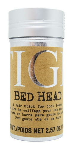 Hair Stick Tigi cera capilar en barra fijación textura 73gr