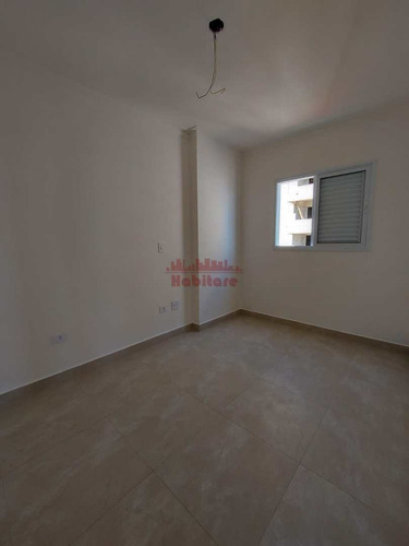 Imagem 8 de 22 de Apartamento Com 2 Dorms, Vila Caiçara, Praia Grande - R$ 470 Mil, Cod: 663385 - V663385