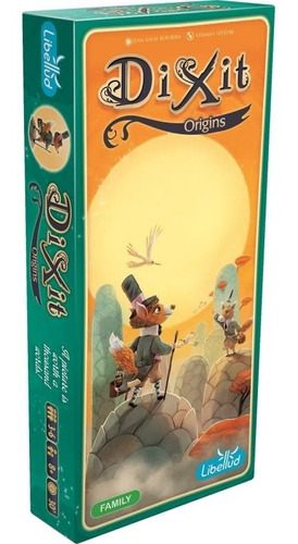 Dixit Origins